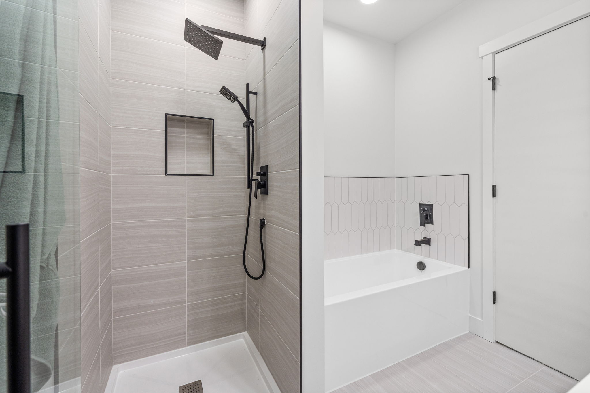 Primary Bath 1